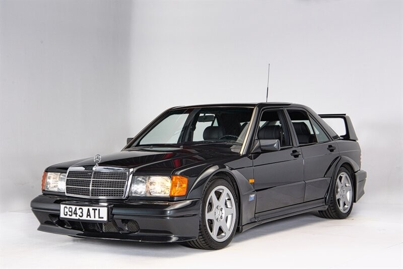 Mercedes-Benz-190-Series-1990-3