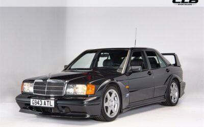 Mercedes-Benz 190-Series 1990