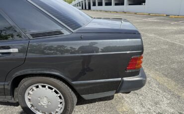 Mercedes-Benz-190D-1985-Sedan-4