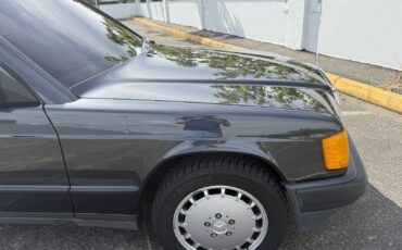 Mercedes-Benz-190D-1985-Sedan-9