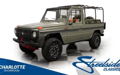 Mercedes-Benz 230GE 1995 SUV