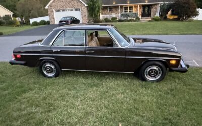 Mercedes-Benz 280 1974