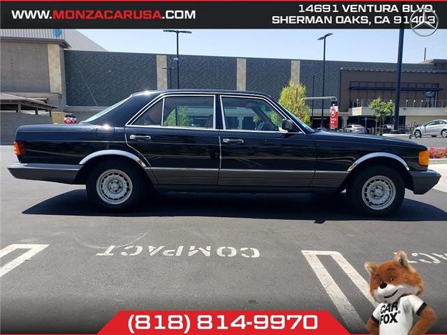 Mercedes-Benz-300-SD-Diesel-1985-Sedan-13