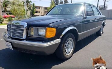 Mercedes-Benz-300-SD-Diesel-1985-Sedan-7