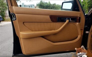 Mercedes-Benz-300-SD-Diesel-1985-Sedan-9