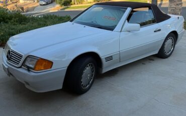 Mercedes-Benz-300-SL-1992-1