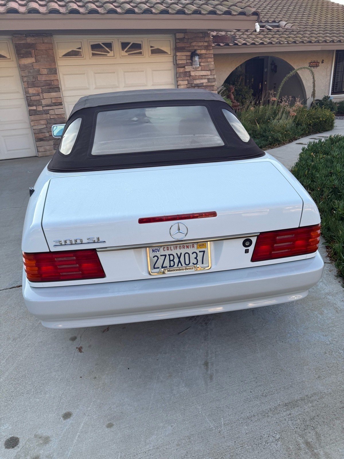 Mercedes-Benz-300-SL-1992-2
