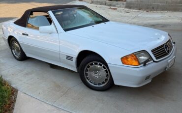 Mercedes-Benz-300-SL-1992