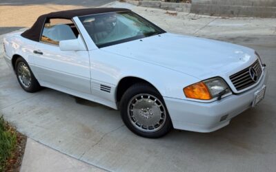 Mercedes-Benz 300 SL 1992