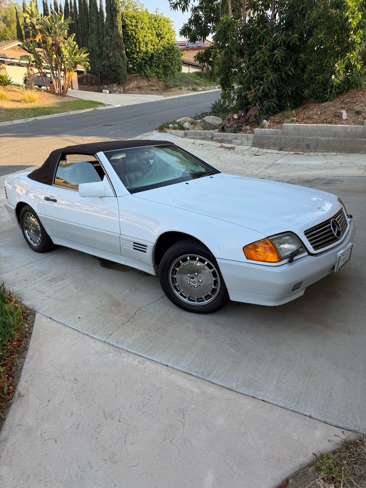 Mercedes-Benz 300 SL 1992