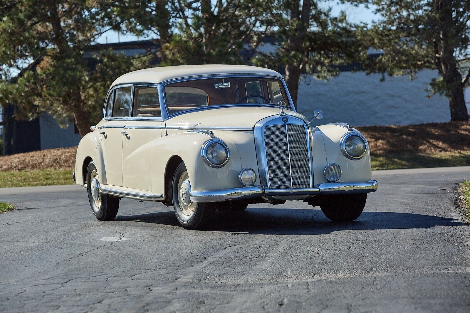 Mercedes-Benz-300-Series-1954