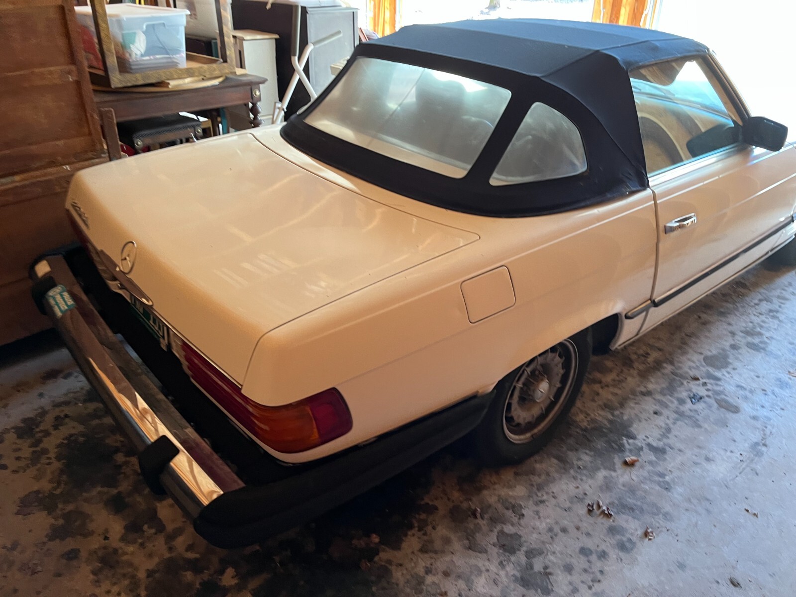 Mercedes-Benz-300-Series-1983-Convertible-6