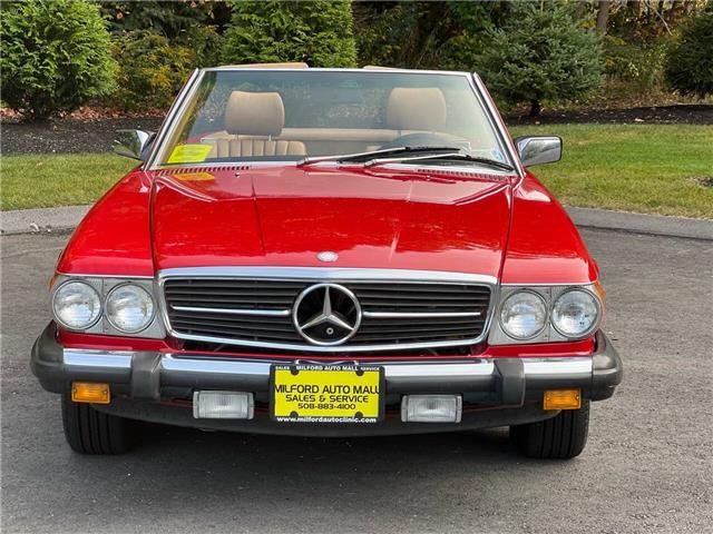 Mercedes-Benz-300-Series-1984-1