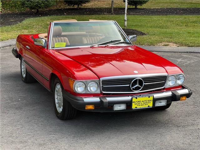 Mercedes-Benz-300-Series-1984-2