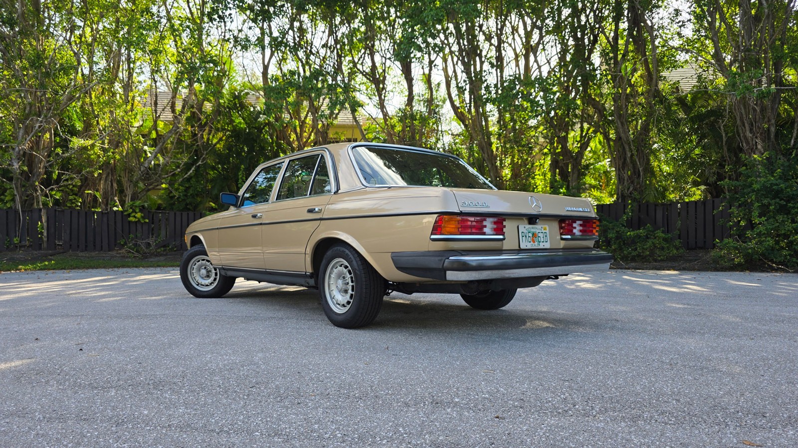 Mercedes-Benz-300-Series-1984-Sedan-10