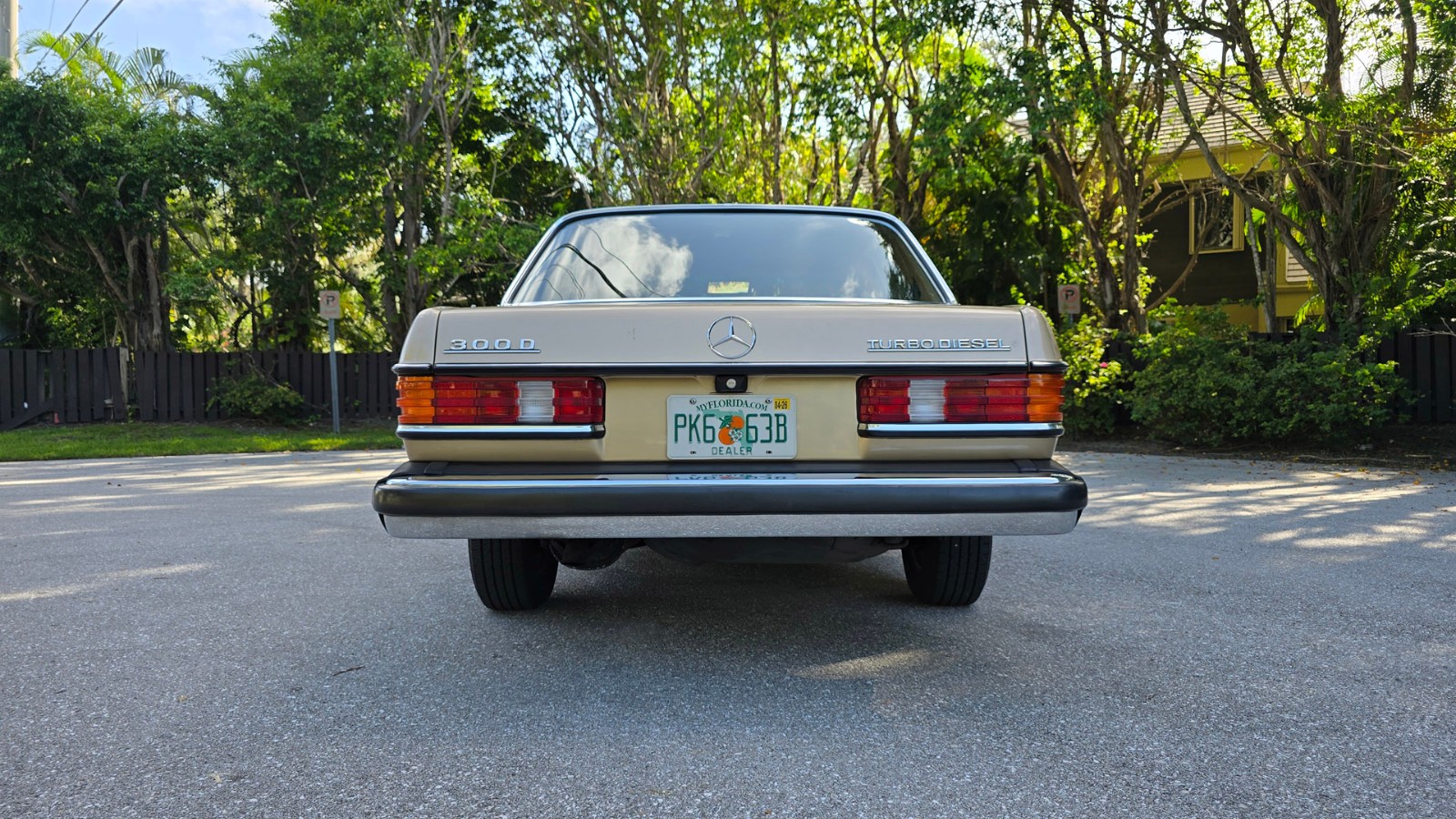 Mercedes-Benz-300-Series-1984-Sedan-13