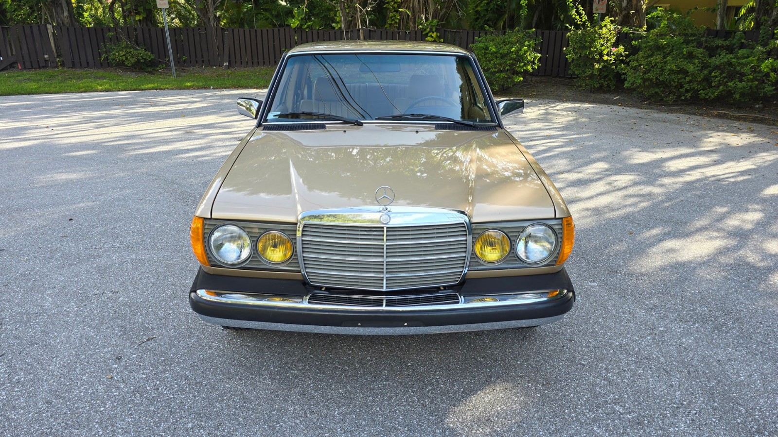 Mercedes-Benz-300-Series-1984-Sedan-14