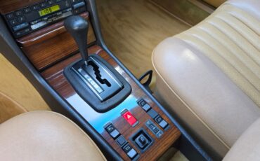 Mercedes-Benz-300-Series-1984-Sedan-25