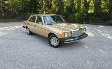 Mercedes-Benz-300-Series-1984-Sedan-3