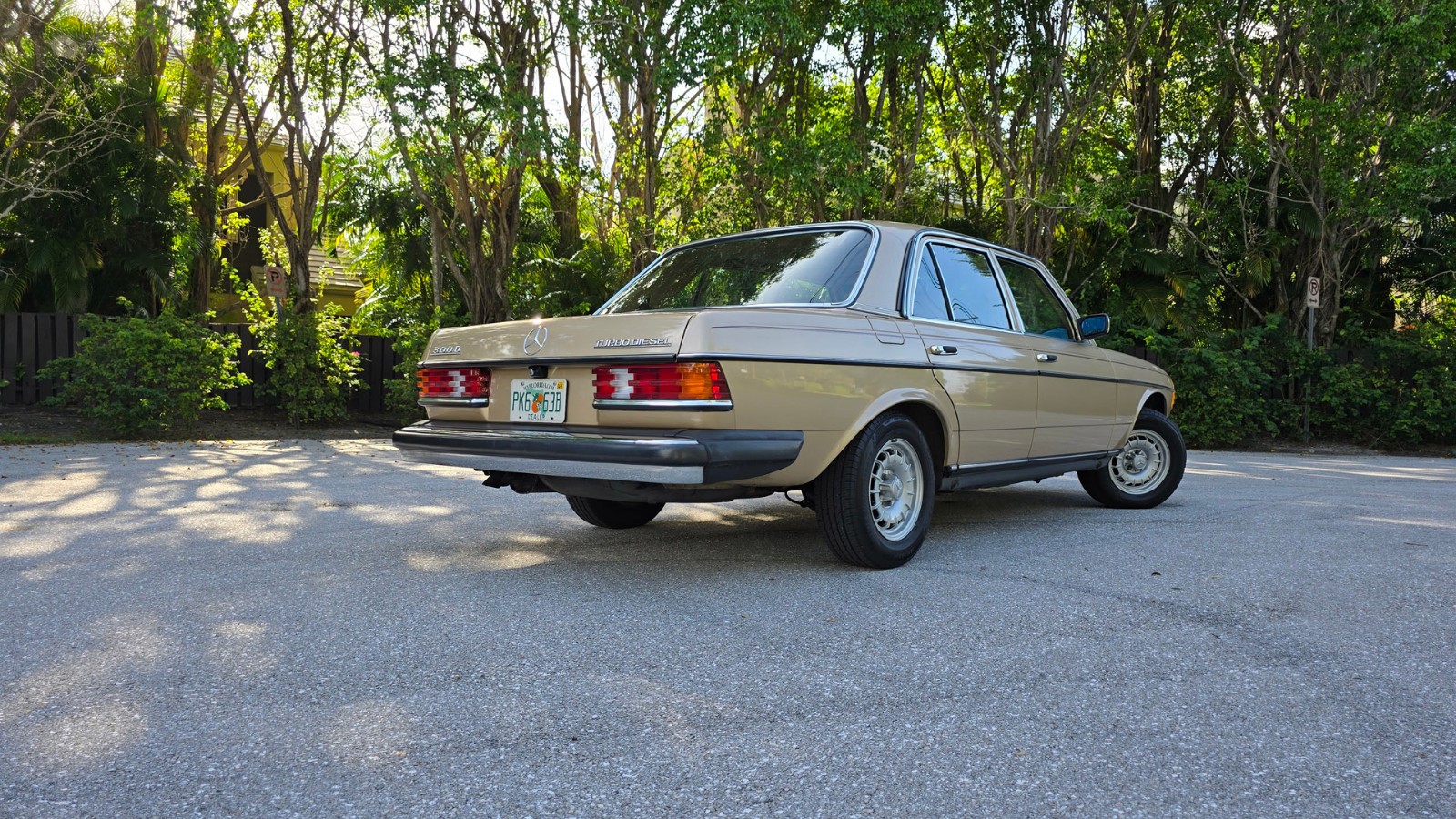 Mercedes-Benz-300-Series-1984-Sedan-7