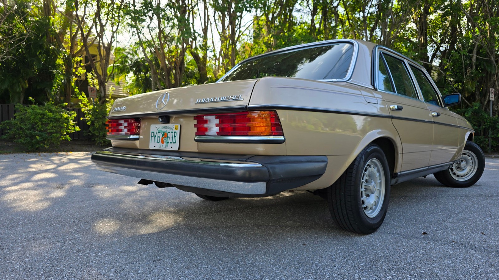 Mercedes-Benz-300-Series-1984-Sedan-8