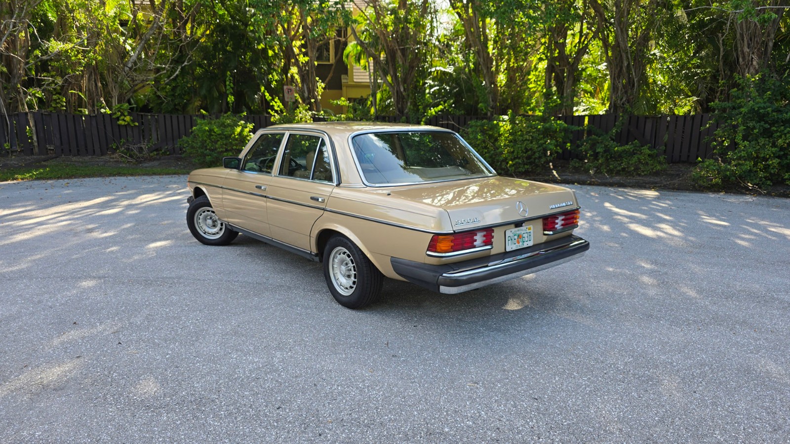 Mercedes-Benz-300-Series-1984-Sedan-9