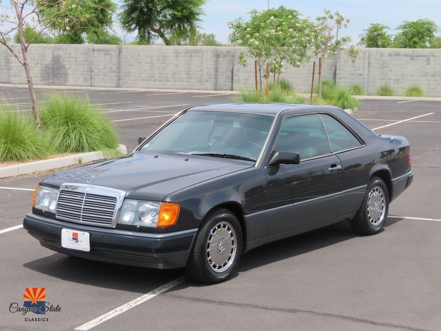 Mercedes-Benz-300-Series-1989-Coupe-4