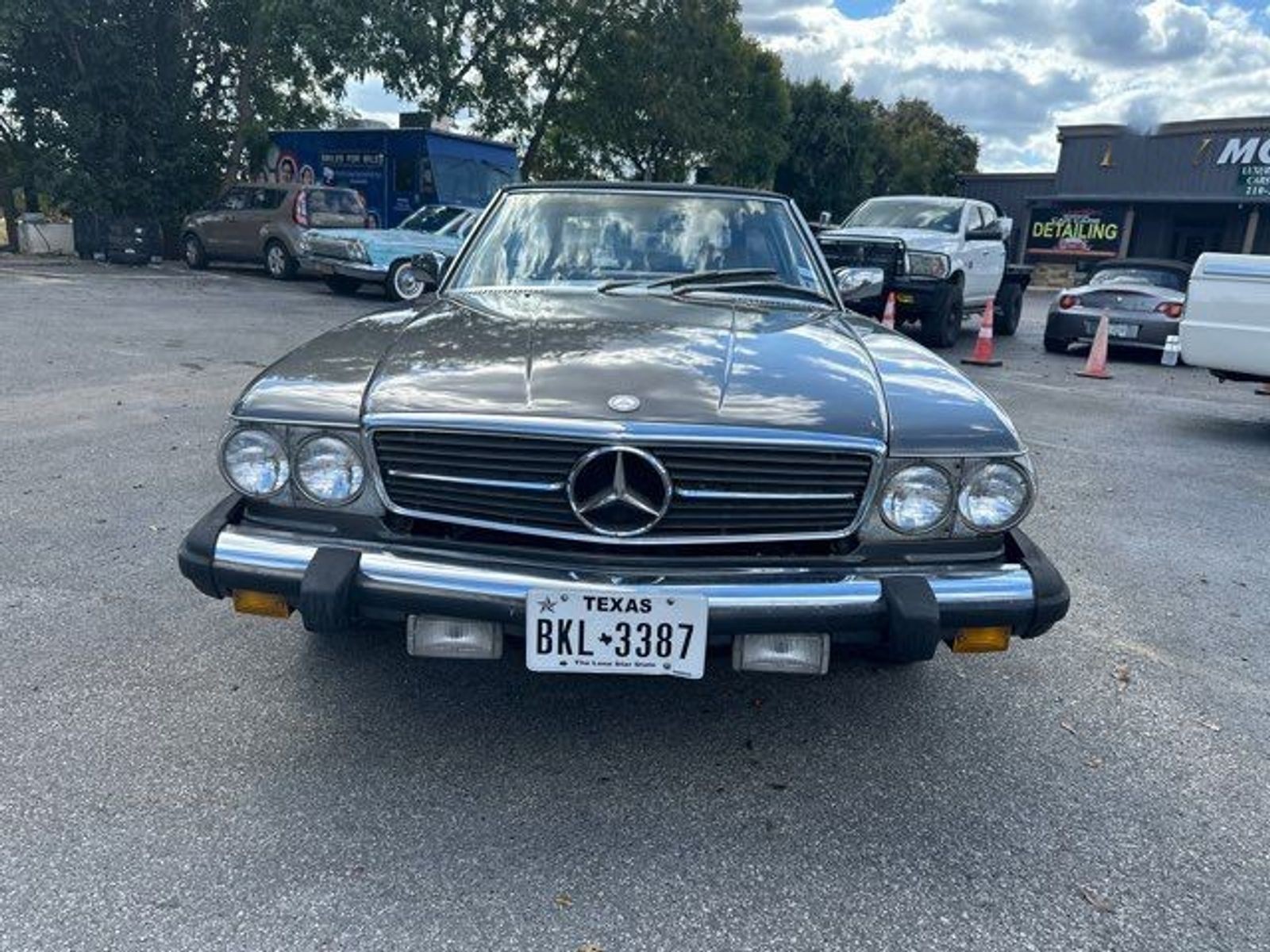 Mercedes-Benz-380-Class-1984-Convertible-1