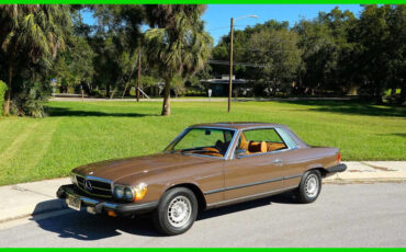 Mercedes-Benz 400-Series 1976