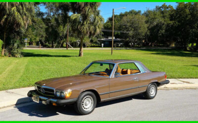 Mercedes-Benz 400-Series 1976