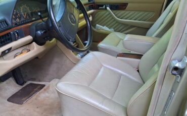 Mercedes-Benz-420-1991-SEL-1