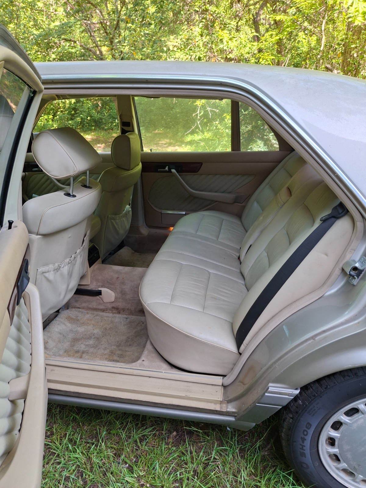 Mercedes-Benz 420 1991 SEL