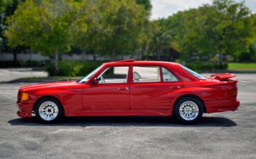 Mercedes-Benz-420SEL-1990-Sedan-1