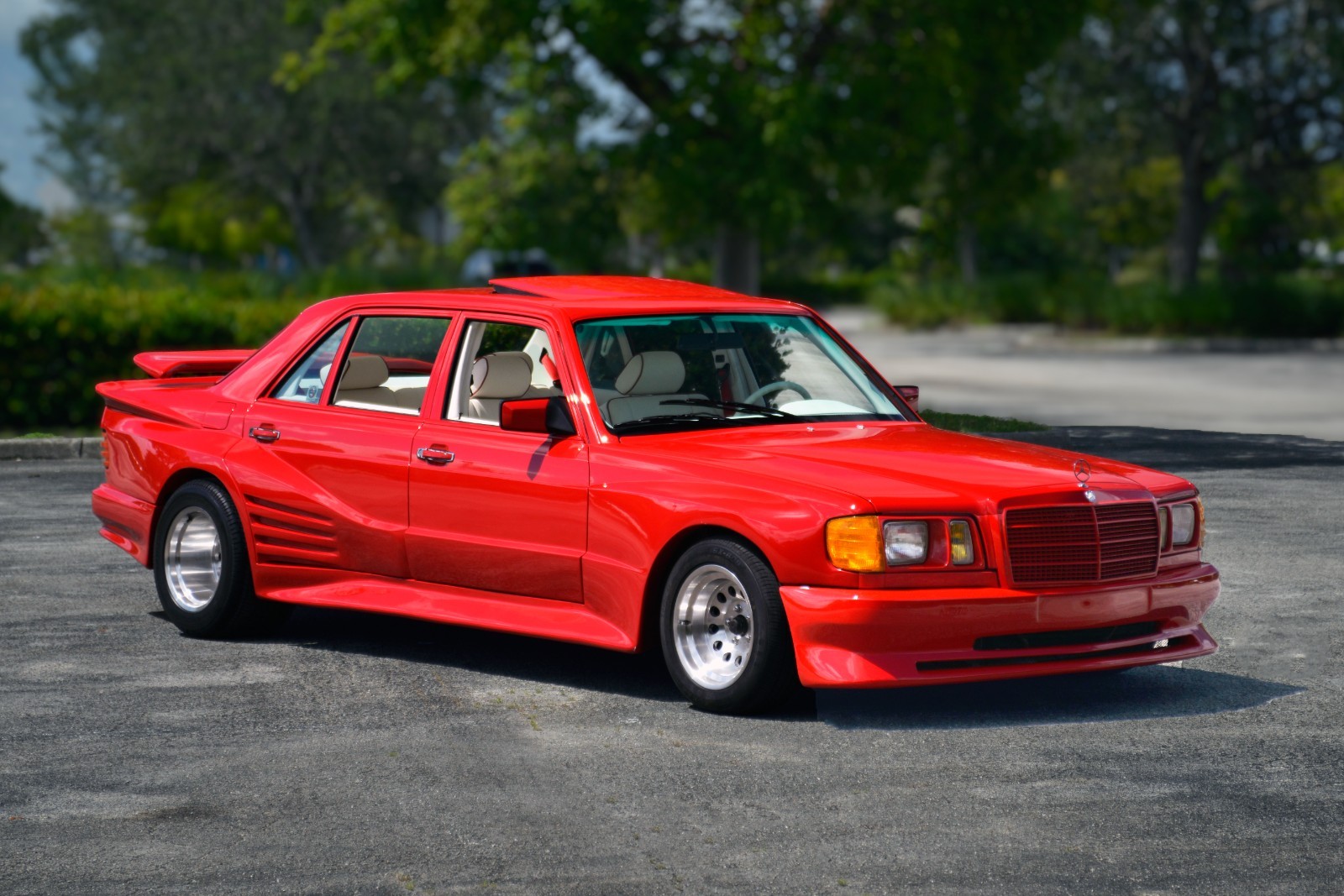 Mercedes-Benz-420SEL-1990-Sedan-15