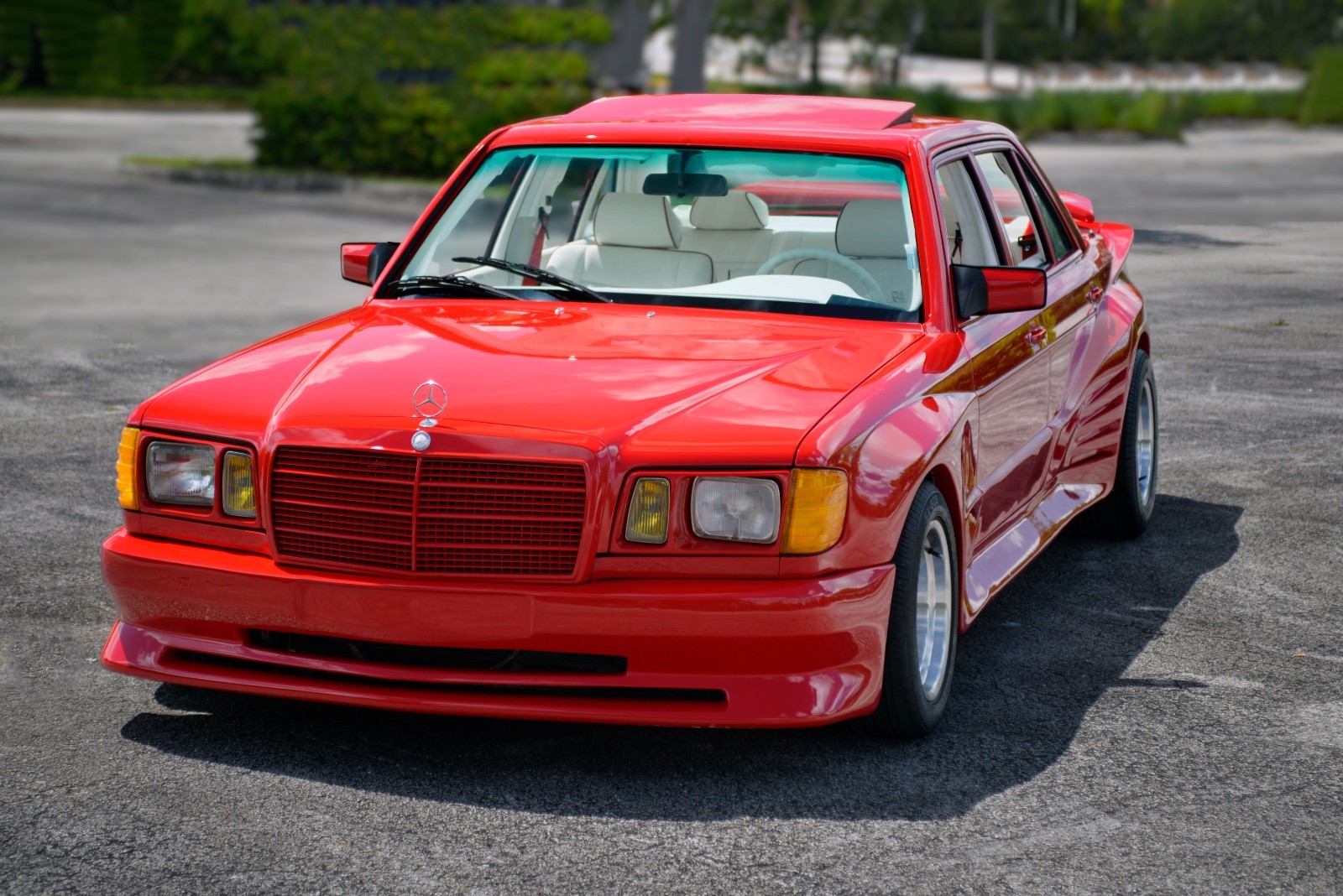 Mercedes-Benz-420SEL-1990-Sedan-2