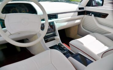 Mercedes-Benz-420SEL-1990-Sedan-28