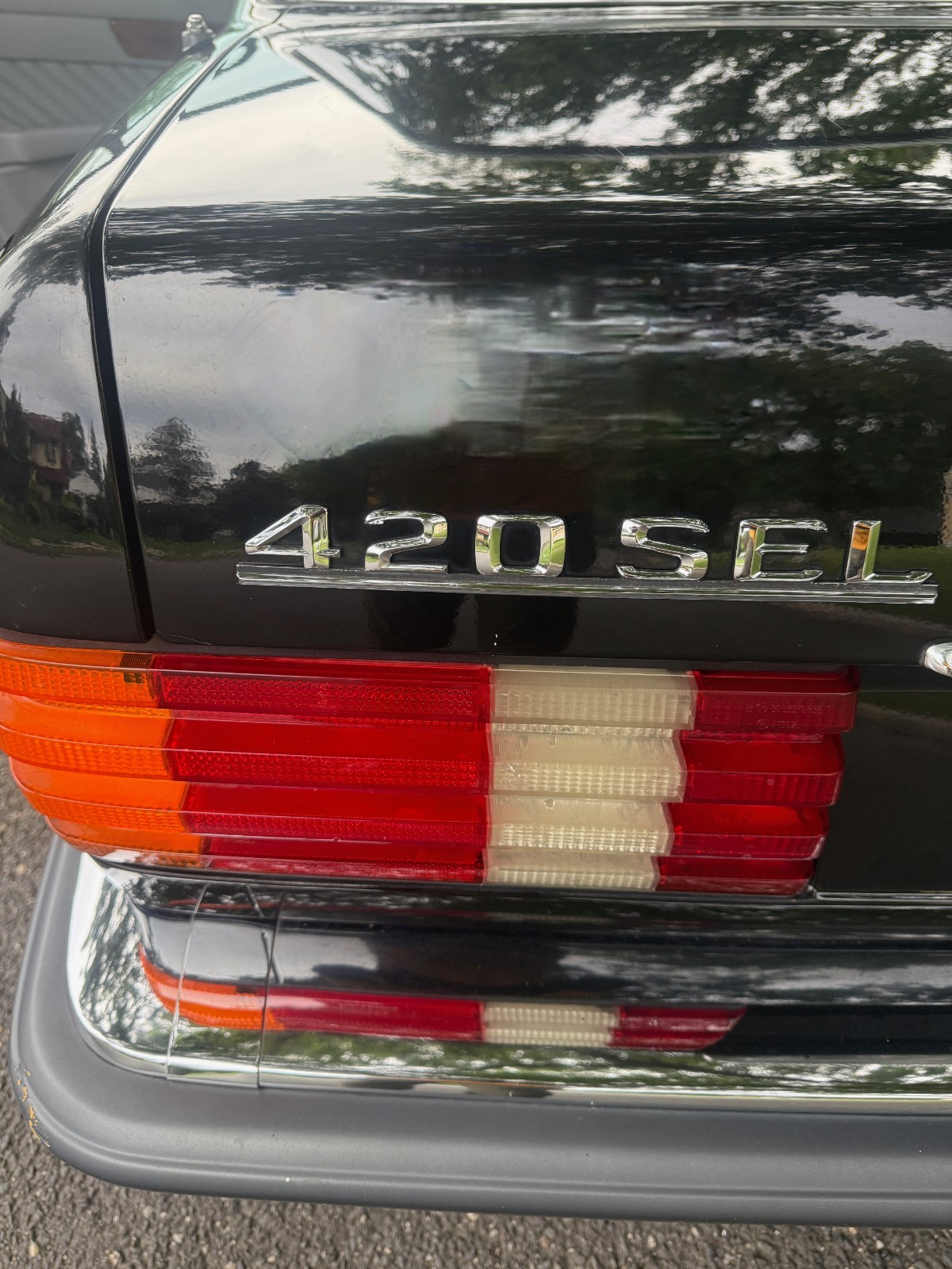 Mercedes-Benz-420sel-1991-Sedan-1
