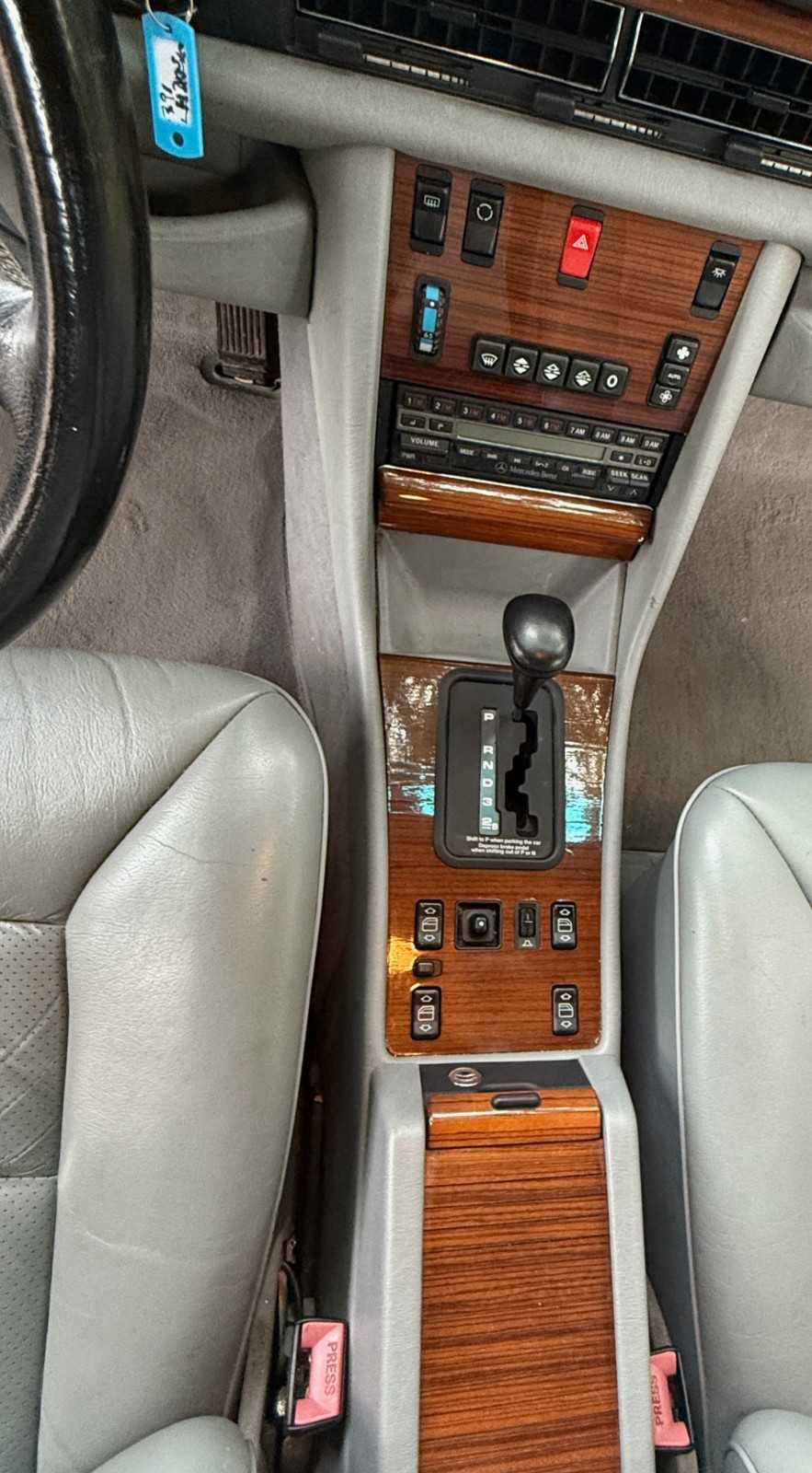 Mercedes-Benz-420sel-1991-Sedan-4