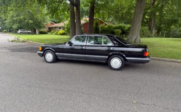 Mercedes-Benz-420sel-1991-Sedan-5