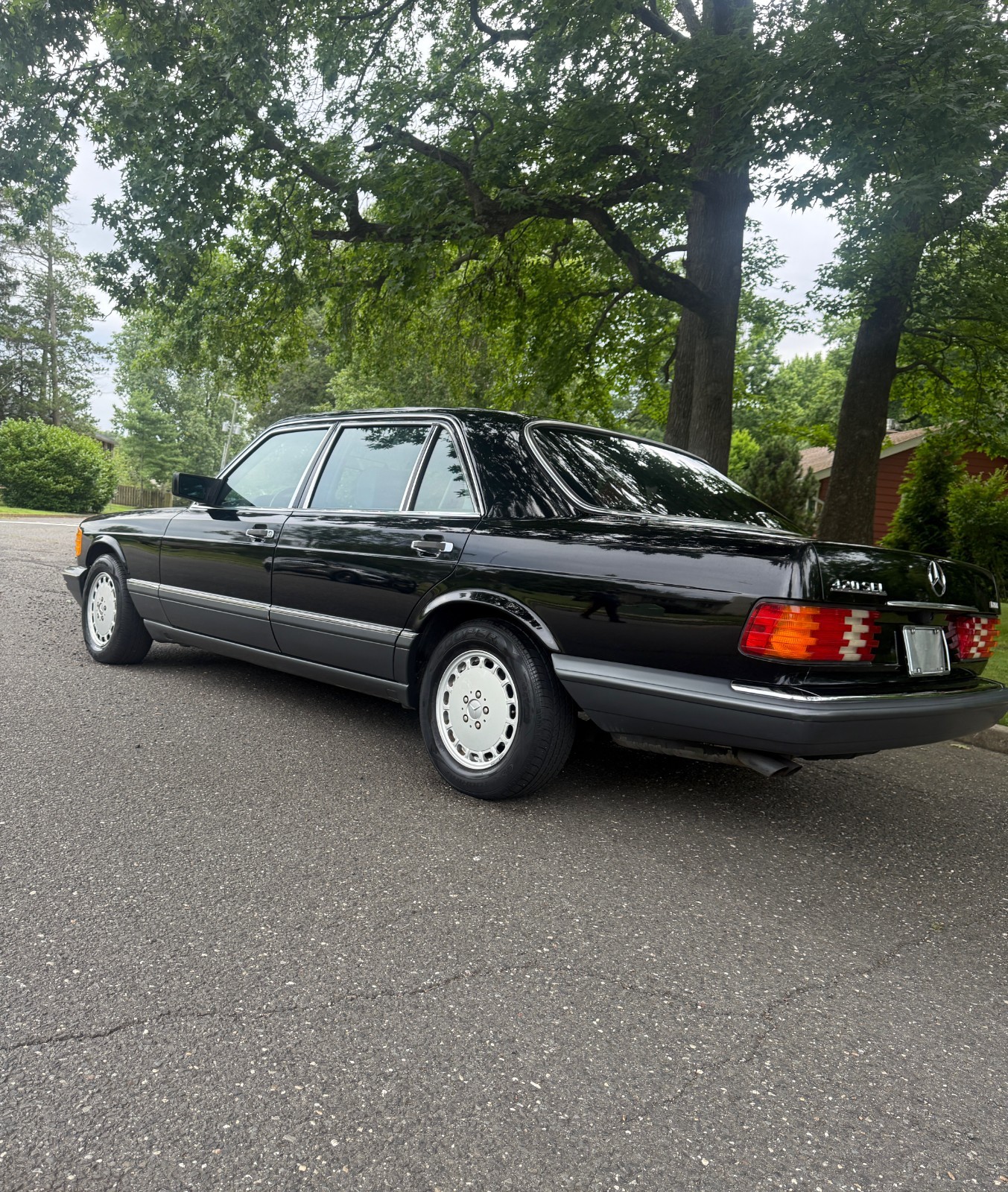 Mercedes-Benz-420sel-1991-Sedan-6