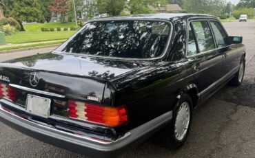 Mercedes-Benz-420sel-1991-Sedan-7