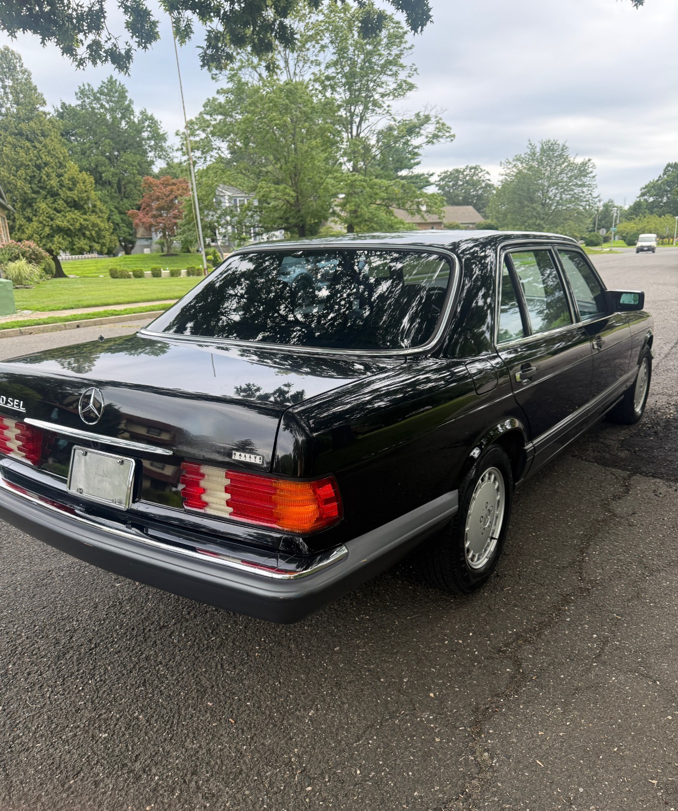 Mercedes-Benz-420sel-1991-Sedan-7