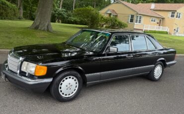 Mercedes-Benz-420sel-1991-Sedan-8