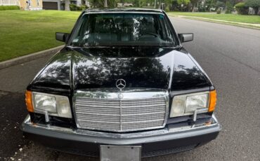 Mercedes-Benz-420sel-1991-Sedan-9