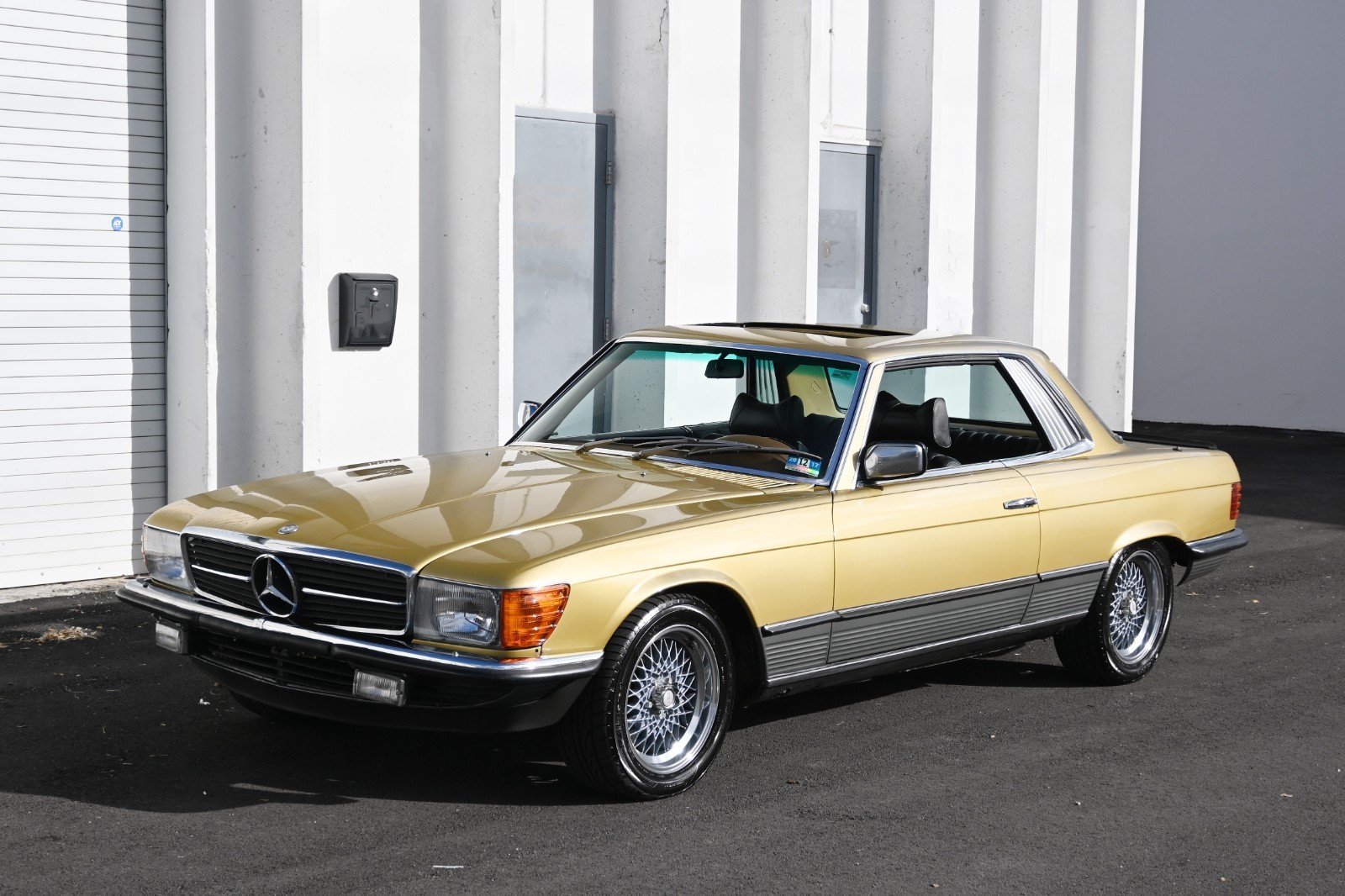 Mercedes-Benz-450-SLC-5.0-1979-Coupe
