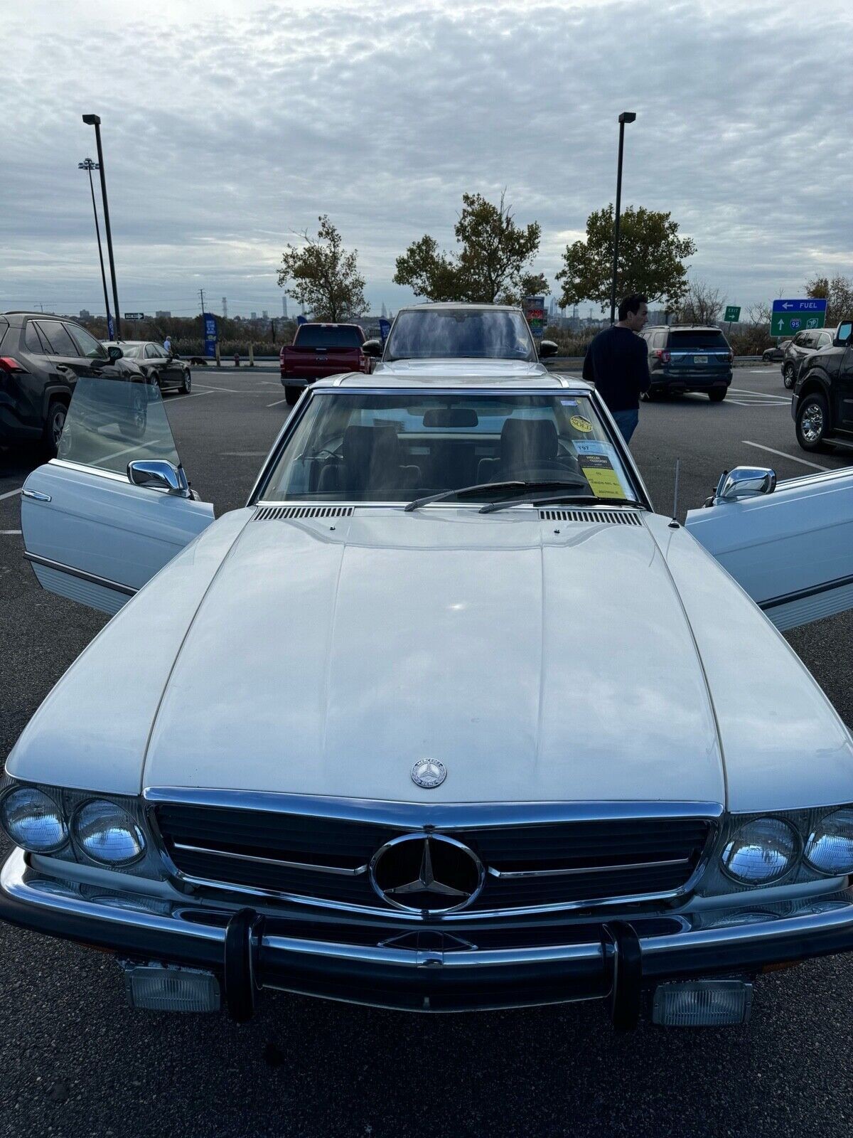 Mercedes-Benz-450SL-1973-Convertible-4