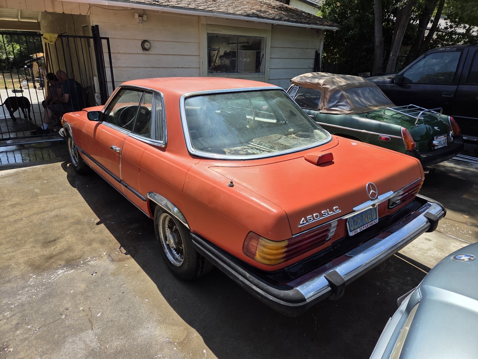 Mercedes-Benz-450SLC-1975-3