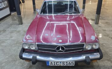 Mercedes-Benz 450SLC 1975