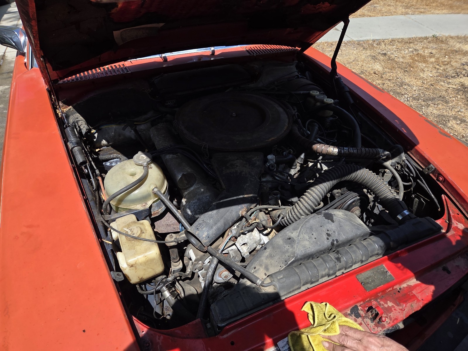 Mercedes-Benz-450SLC-1975-4