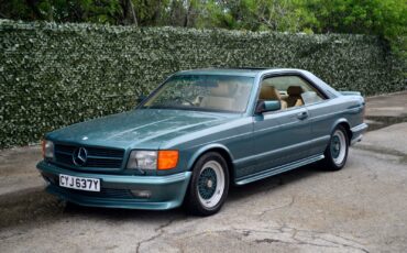 Mercedes-Benz-500-Series-1983-Coupe-1